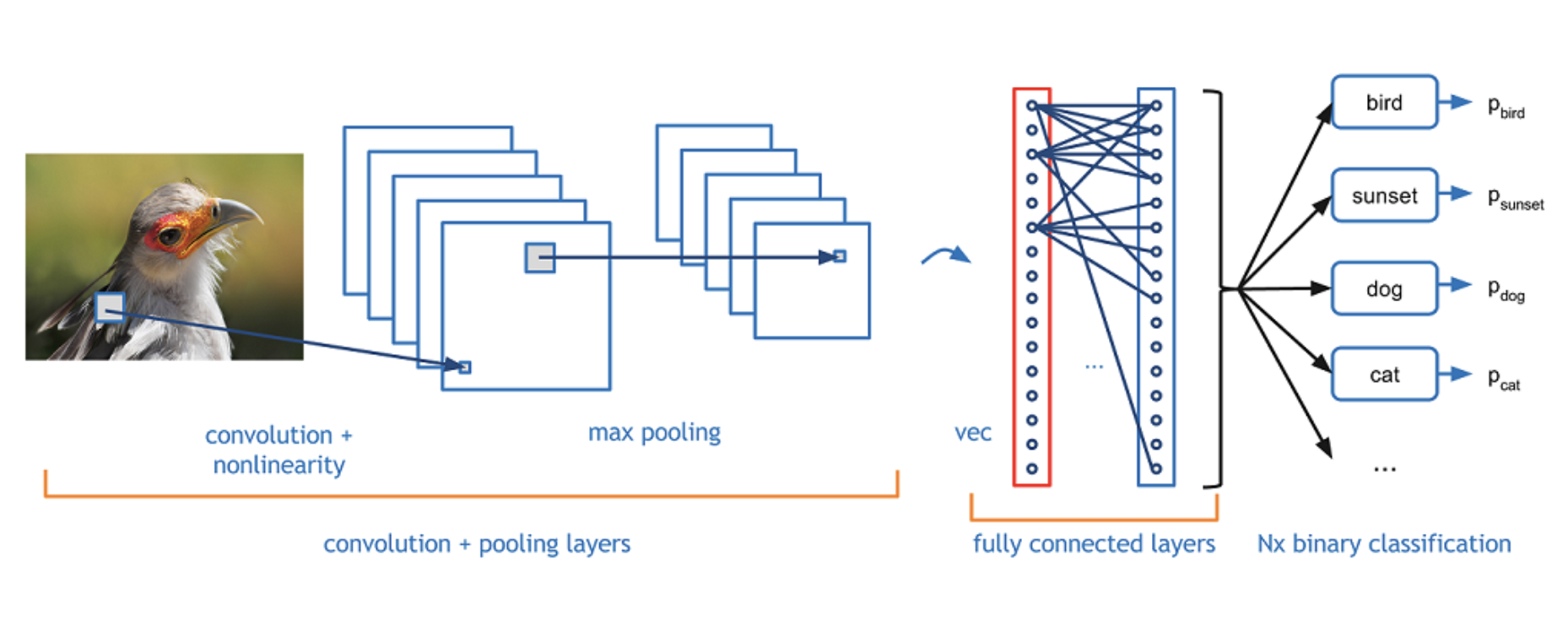 Basic text processing pipeline